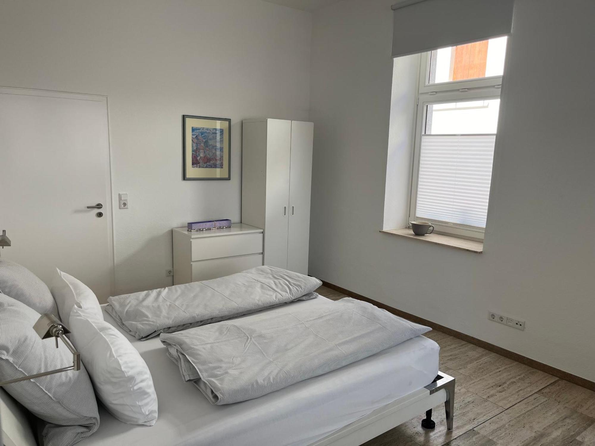 Apartment Van Ess Hof - Altstadt Warburg Zewnętrze zdjęcie