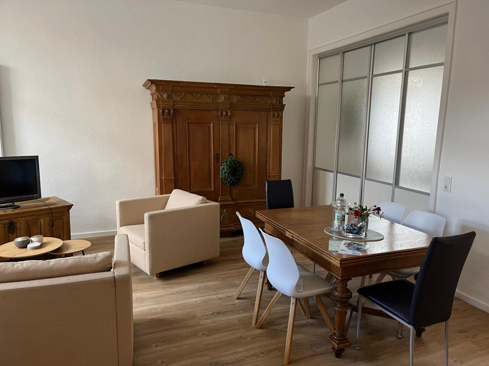 Apartment Van Ess Hof - Altstadt Warburg Zewnętrze zdjęcie