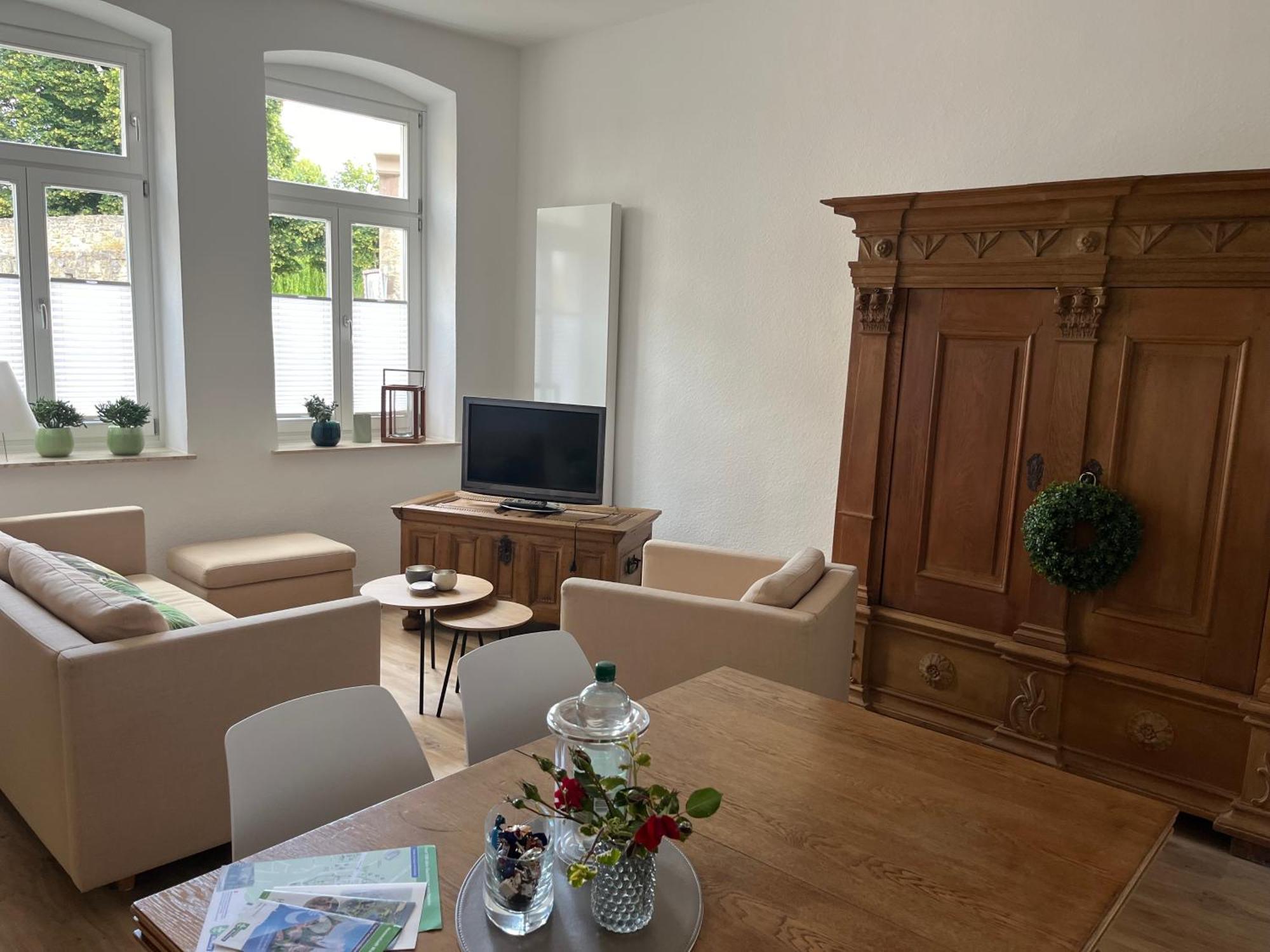 Apartment Van Ess Hof - Altstadt Warburg Zewnętrze zdjęcie