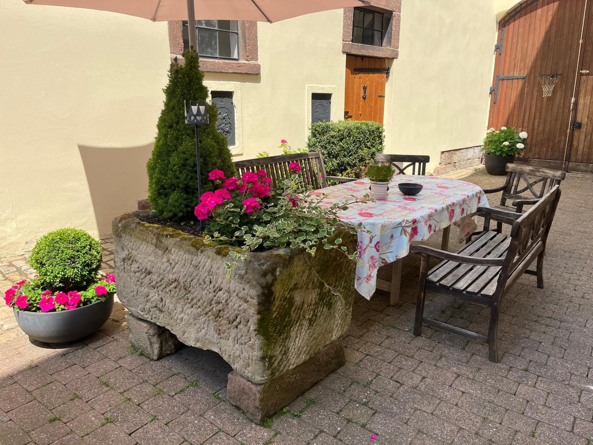 Apartment Van Ess Hof - Altstadt Warburg Zewnętrze zdjęcie