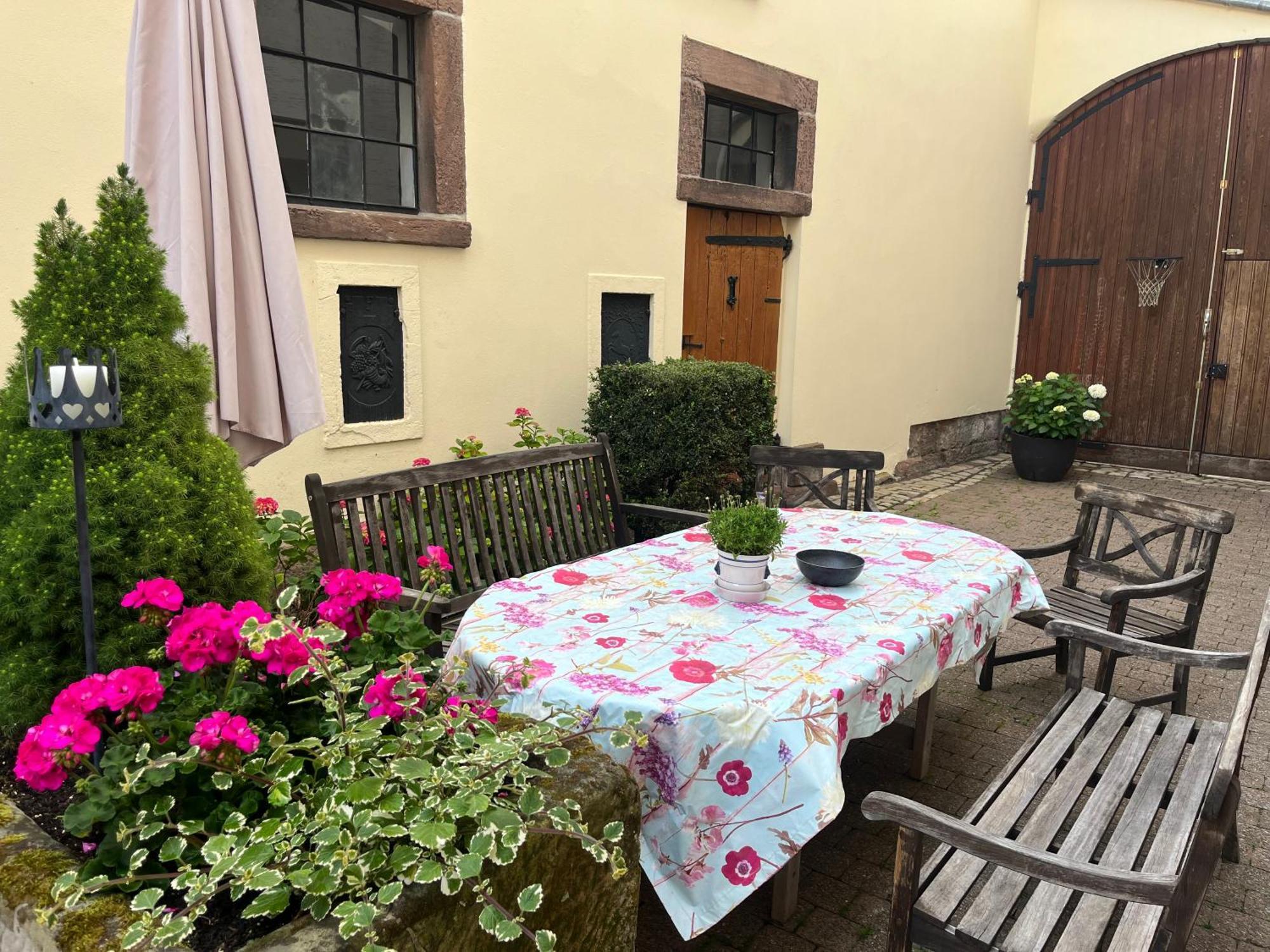 Apartment Van Ess Hof - Altstadt Warburg Zewnętrze zdjęcie